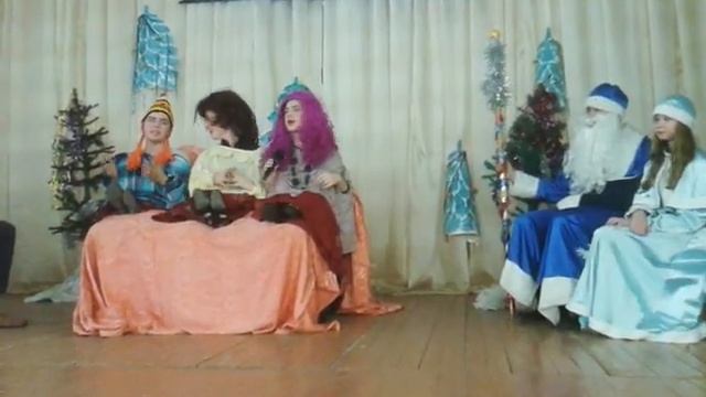 поздравление 9"А"- "Давай поженимся!" смотреть онлайн