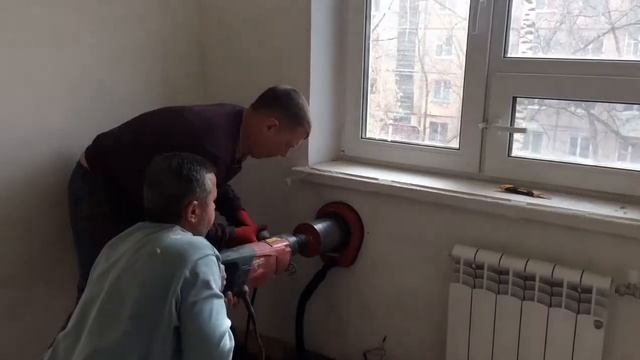 Алмазное сверление (Бурение) в Томске +79646037712 компания 220vprokat.ru Приточная вентиляция смотреть онлайн