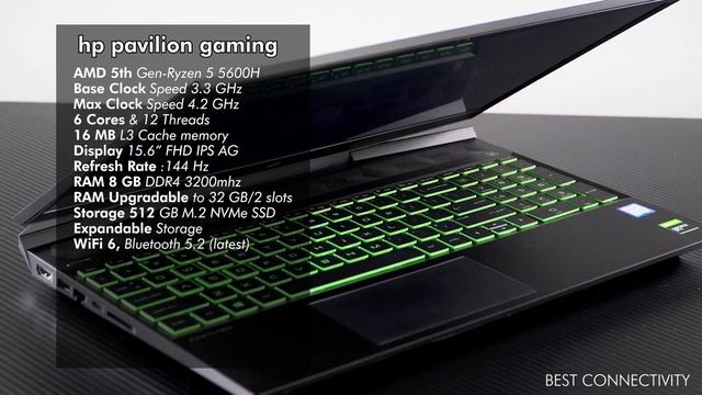 Top 5 Best Gaming Laptops Under 60000 (2022) | Best Gaming Laptop Under 60000 In India 2022 смотреть онлайн