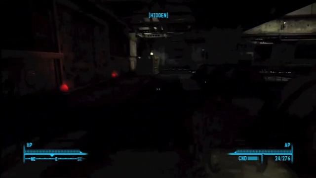 Fallout 3 Wasteland Survival Guide - Mirelurks HD смотреть онлайн