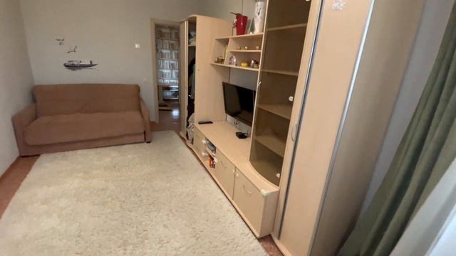 Воронеж.Хорошая однокомнатная квартира на улице Шишкова.Район ГК Троицкий смотреть онлайн