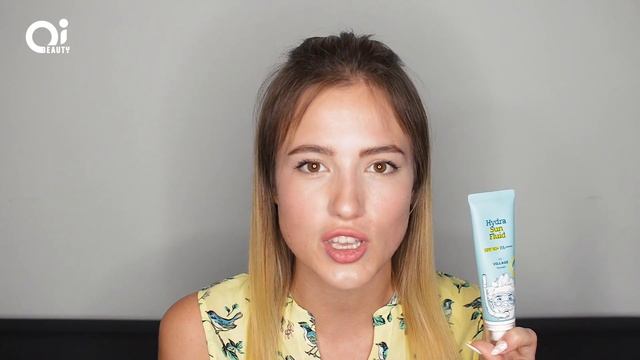 НОВИНКА ⚡️ Крутые солнцезащитные кремы от нового бренда 11 Village Factory | OiBeauty смотреть онлайн