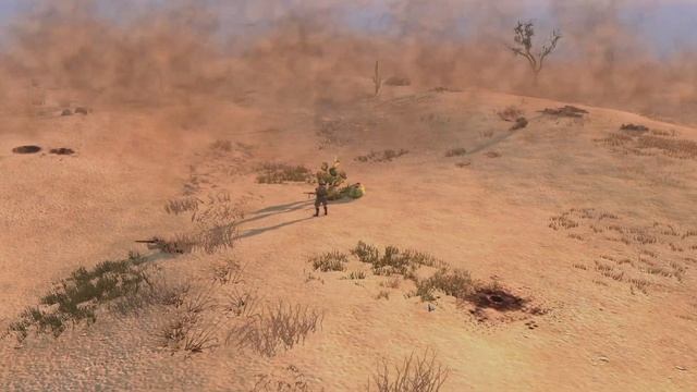 Gates Of Hell: Ostfront | Desert Battle | Битва в пустыне L Editor