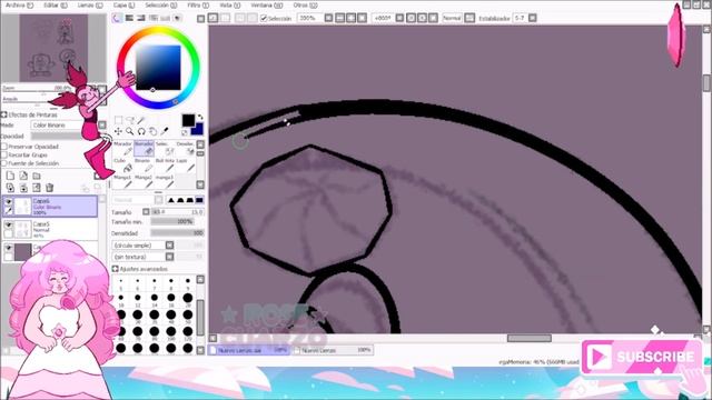 CHIBI: Drawing 4 Characters from the Game in Chibi Style! #2 | Steven Universe Era 3 | Rose Cuarzo смотреть онлайн