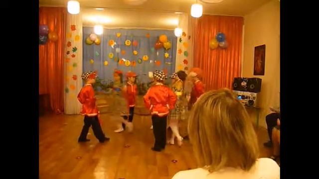 танец "Цветики - лютики" смотреть онлайн