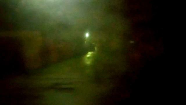 Поездка на автобусе МАЗ 107.065. Маршрут №12 смотреть онлайн
