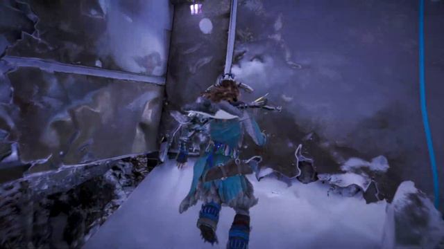 HORIZON ZERO DAWN [4K 60FPS PS5 HDR] Walkthrough Part 44 - MAKER'S END смотреть онлайн