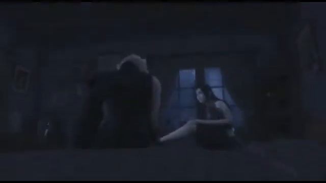 Final Fantasy Advent Children- The Last Night смотреть онлайн