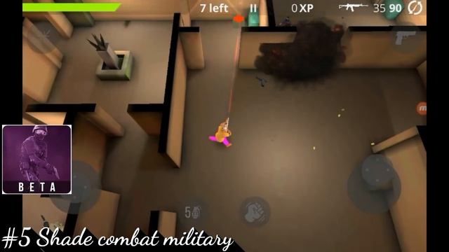 Top Ten top-down shooter android games with controller support gameplay part 2 смотреть онлайн