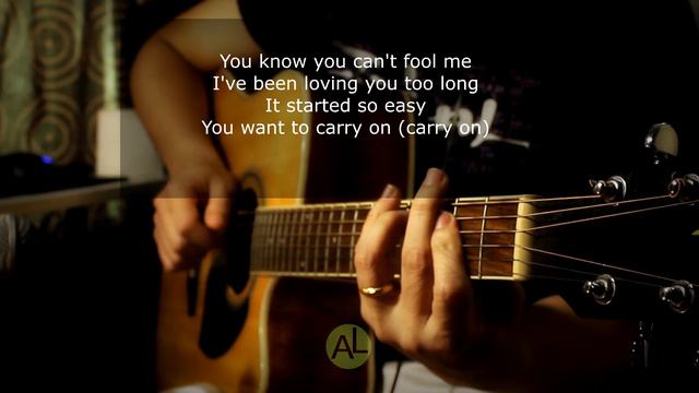 Lost in love - Acoustic karaoke (Air Supply) смотреть онлайн