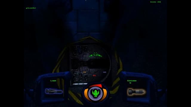 Descent 3 - Chapter 1: Missing Persons смотреть онлайн