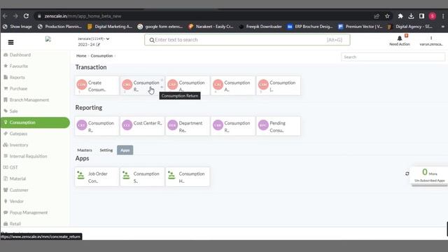 Efficient Consumption Creation and Returns Workflow смотреть онлайн