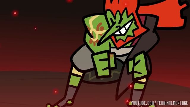 Cucuí Ganon Dos (Extended Mid Suavemente Cut) Suave @TerminalMontage смотреть онлайн