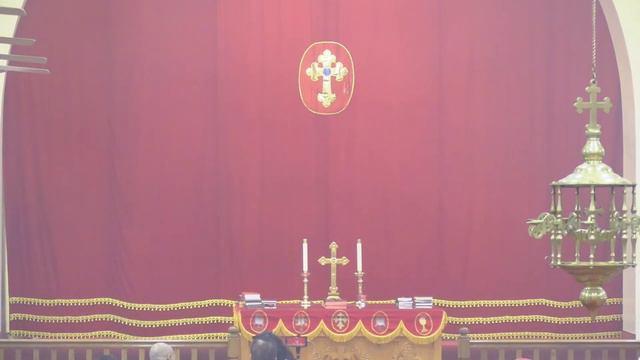 Divine Liturgy (വിശുദ്ധ കുര്ബാന) I 02/17/2024 | Feast of Sts. Ephrem & Theodore смотреть онлайн