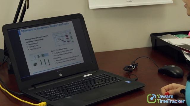 Автоматический хронометраж рабочего дня с Yaware.TimeTracker смотреть онлайн