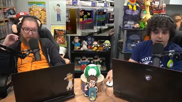 Wata Releases NES Game Population Report смотреть онлайн