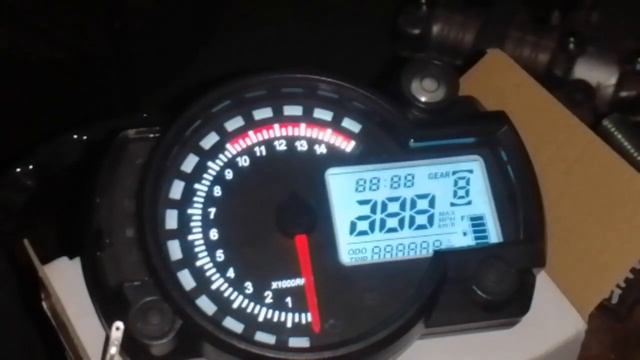 Проект китайский мотоцикл с японским двигателем Закончились средства