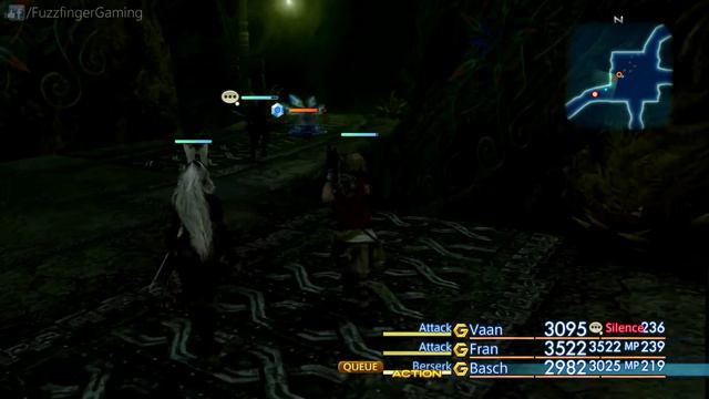 Final Fantasy XII The Zodiac Age How to Find & Kill VORPAL BUNNY Hunt смотреть онлайн