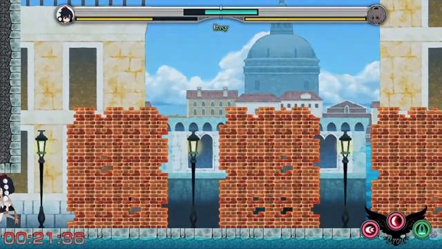 Touhou Double Focus Any% Easy 16:39 смотреть онлайн