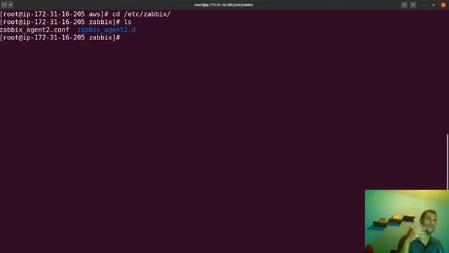 Monitorando AWS com Zabbix (aula01) смотреть онлайн