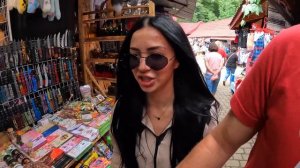 ДРАКА СОБАК / Лайка против Маламута / экстремальный влог