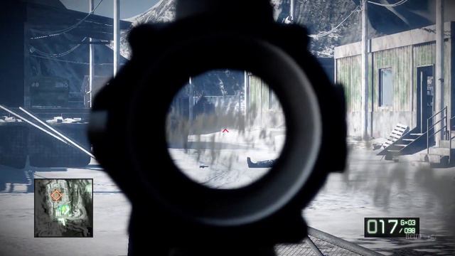 Battlefield Bad Company 2 Part 2 - Upriver , Crack the Sky , Snowblind смотреть онлайн