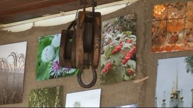 Саша и Лена делают фотовыставку в Голландии