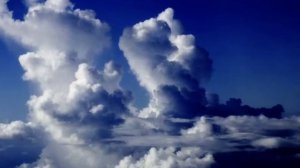 По небу плывут облака....( группа " Небо") m2t