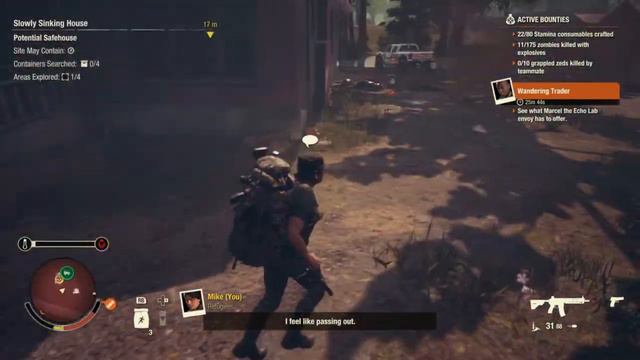 State Of Decay 2 Update 34 CurveBall