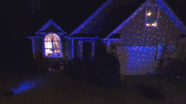 Лазерная подсветка Garden X-33p смотреть онлайн