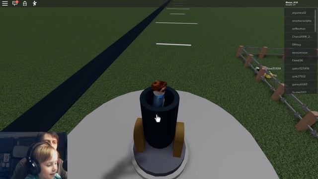 Trolls и Roblox странная карта падающих людей смотреть онлайн