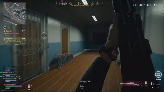 Call of Duty: Modern Warfare Wagner Burro Pra Kar4lh0 смотреть онлайн
