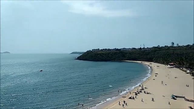 Bogmallo Beach Resort Goa Famous Sea Facing Hotel On The Beach