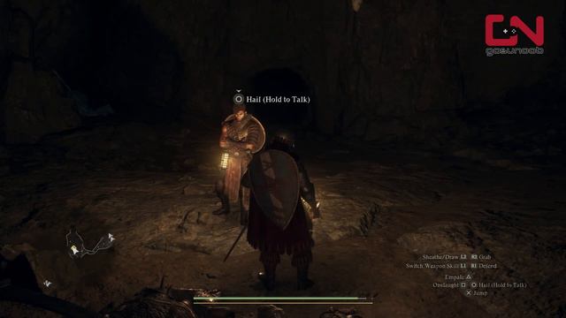 Side With Simon or Raghnall in Dragon's Dogma 2 Tensions on the Highroad смотреть онлайн