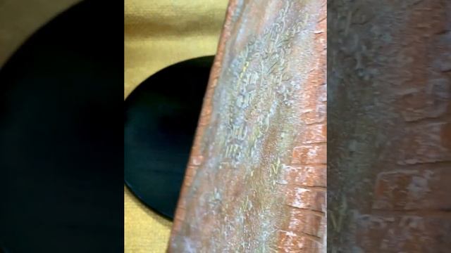 Сказочная большая деревянная шкатулка 