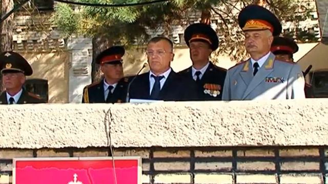 Присяга ДВВКУ смотреть онлайн