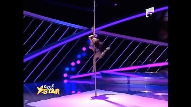 Танцующая Эмили Москаленко супер 2015 смотреть онлайн