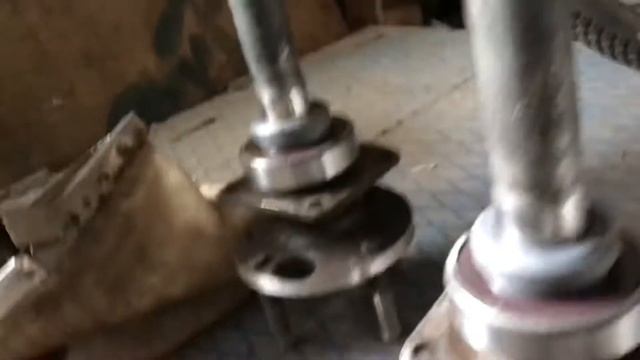 установка здт под 1 или 2 суппорта на классику,задние дисковые тормоза на ваз классику 2101-2107 смотреть онлайн