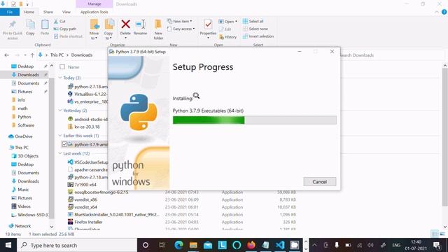 How to fix no module named смотреть онлайн