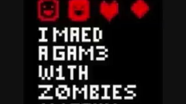 i maed a gam3 w1th z0mb1es full song смотреть онлайн