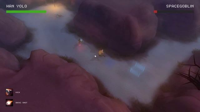 7DRL 2013 - Han Yolo and the Mysterious Planet смотреть онлайн