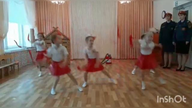 Агитбригада по безопасности от ДОУ № 131 г. Чебоксары смотреть онлайн