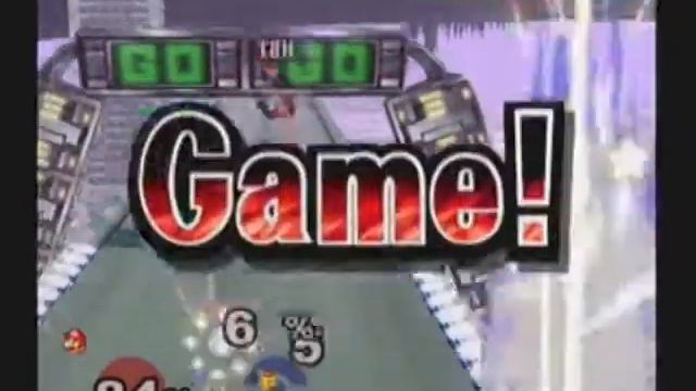 Let's Clash on Super Smash Bros. Melee: VS. Moonlight Kitsune [1] смотреть онлайн