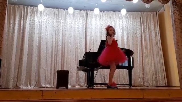 Базаевская Дарья - Папа, подари мне куклу смотреть онлайн