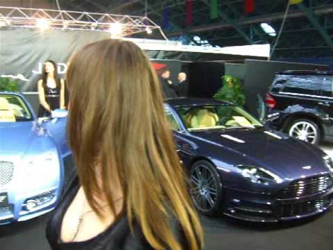 Taielle and Motor show Minsk 8-05-2009 смотреть онлайн