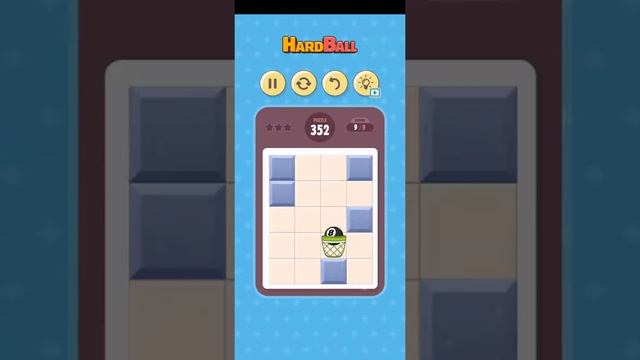 HardBall: Swipe Puzzle Level 352 Gameplay Walkthrough смотреть онлайн