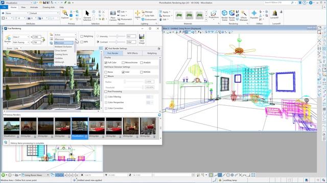 VUE Render Dialog Overview смотреть онлайн