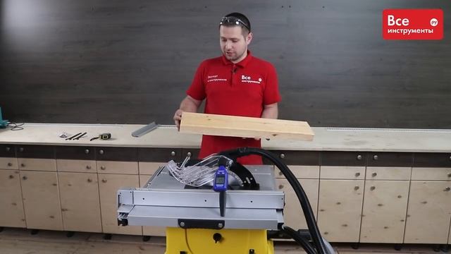 Настольная пила 1800 Вт Stanley SST1800! Детальный обзор!