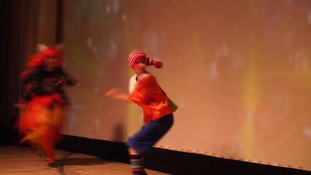 Мюзикл "Буратино" смотреть онлайн