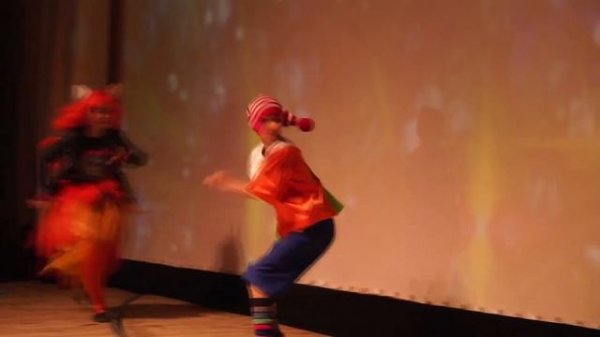 Мюзикл "Буратино"